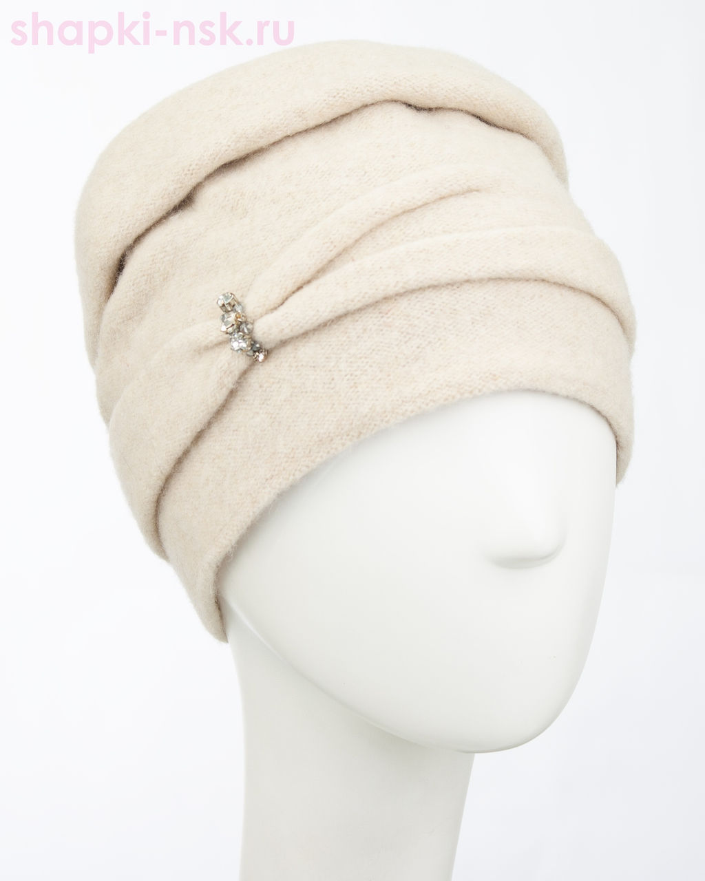 Микаэла 509 Шапка женская (56-58)