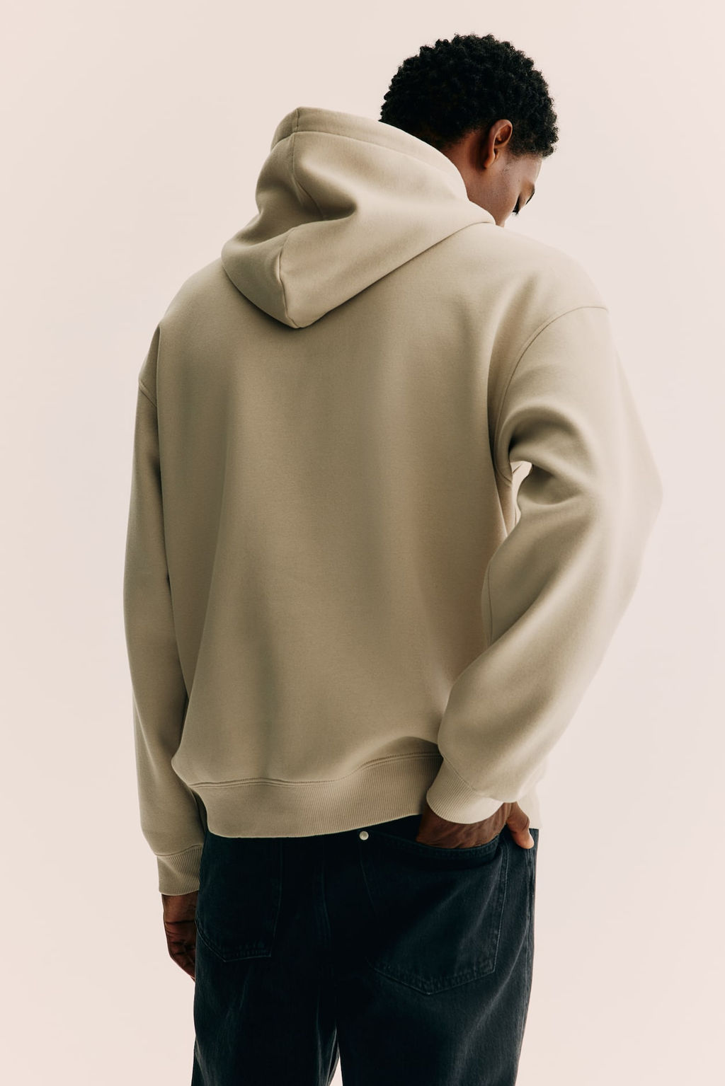 Sudadera con capucha Loose Fit - H&m фото 4