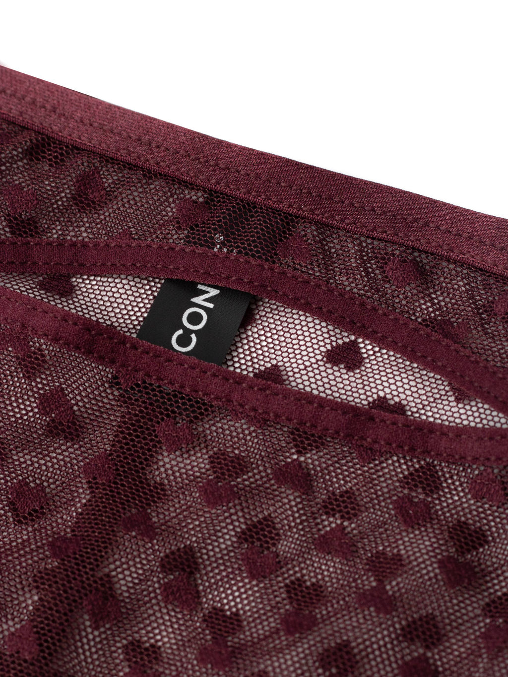 CONTE HEARTS LBR 3337 Трусы женские cherry