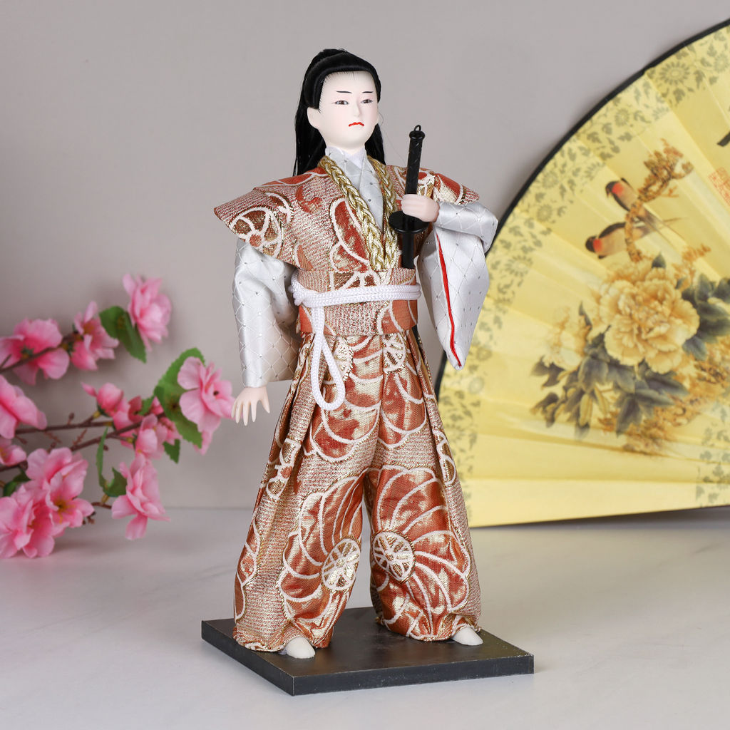 Сувенир коллекционный Самурай 31 см / 509-3 /уп 24/ - Галеонтрейд фото 30