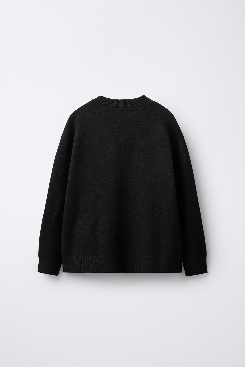 GRAFFITI KNIT SWEATER - Zara фото 2