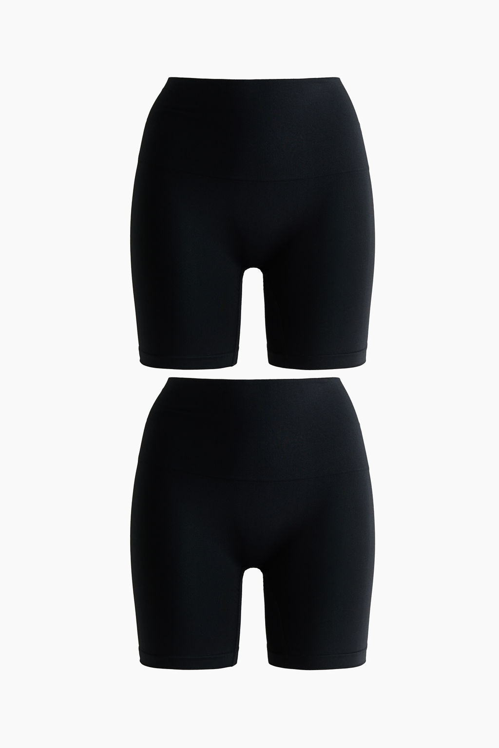 Pack de 2 culottes biker seamless Medium Shape - H&m фото 2