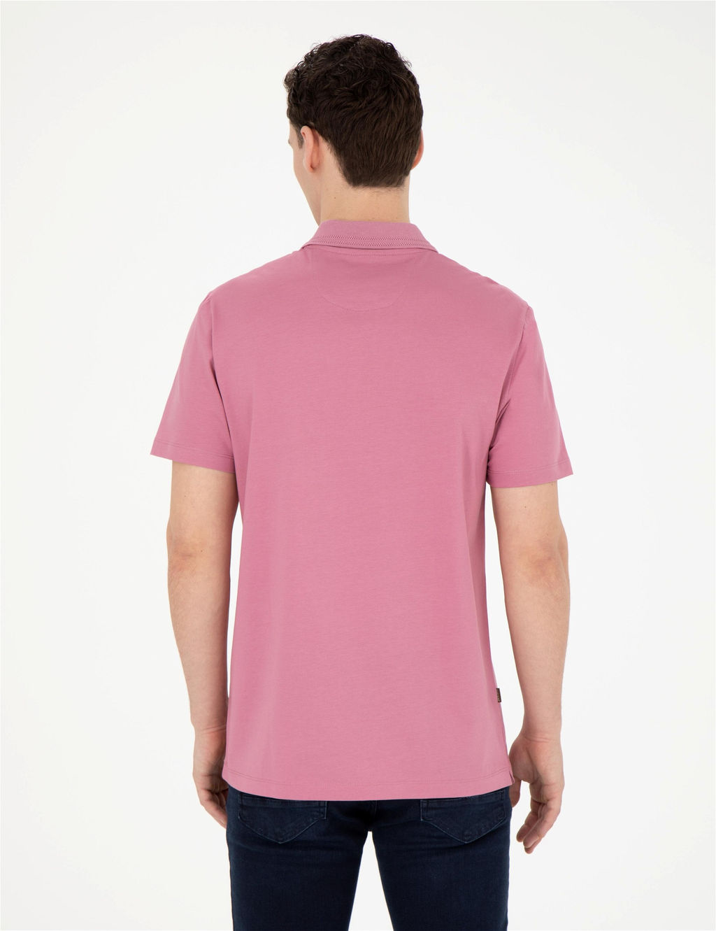 G_l Kurusu Regular Fit Basic Ti__rt - Pierre cardin фото 5