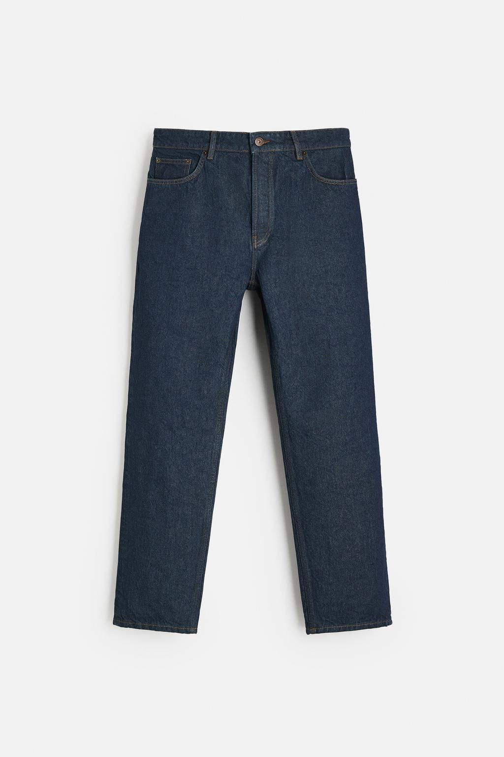 SLIM FIT JEANS - Zara фото 5