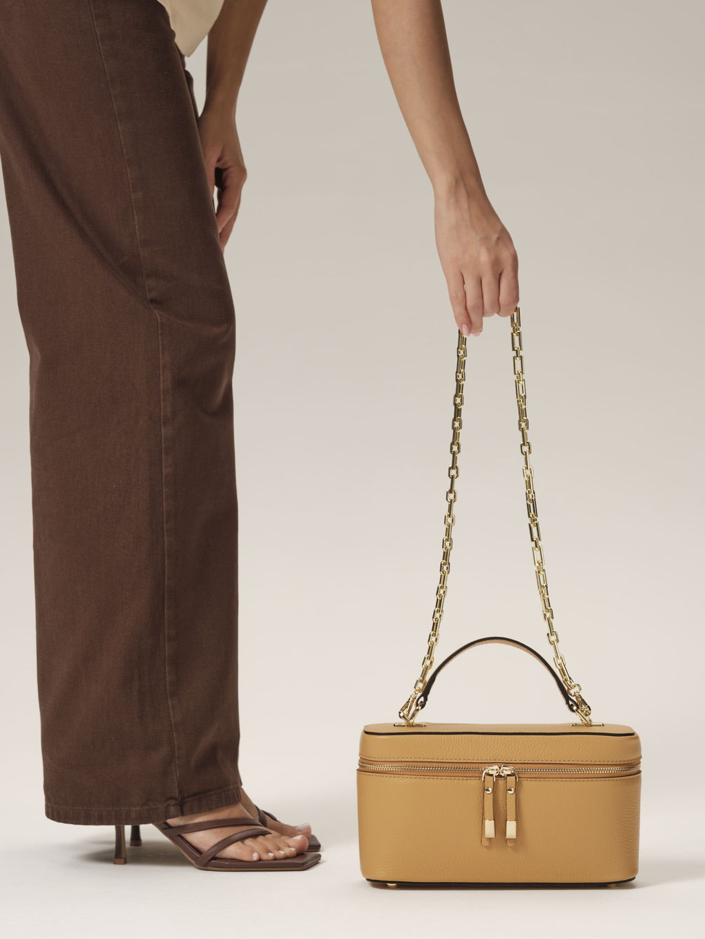 Сумка Baluy DBR 31180 нюд  фото 6