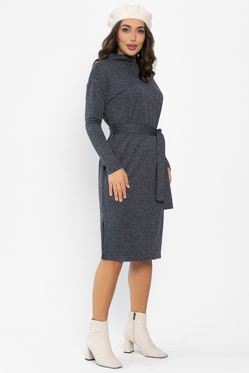 Платье В ритме мегаполиса - Lt collection фото 23