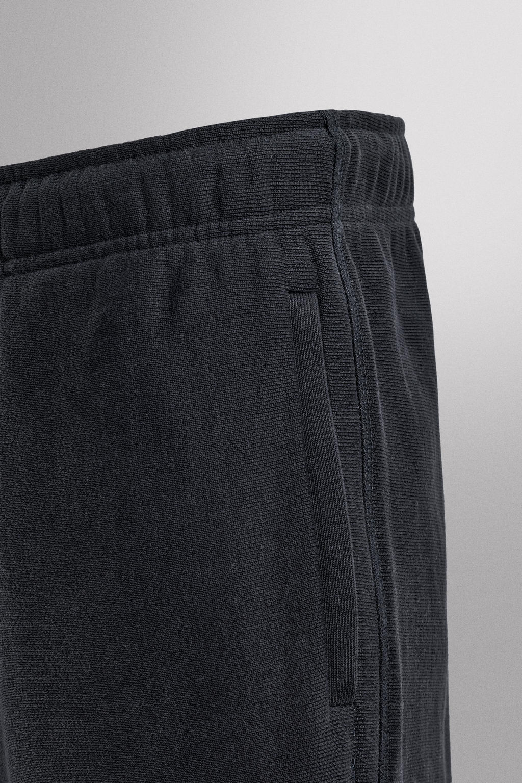 RELAXED FIT JOGGER TROUSERS - Zara фото 4