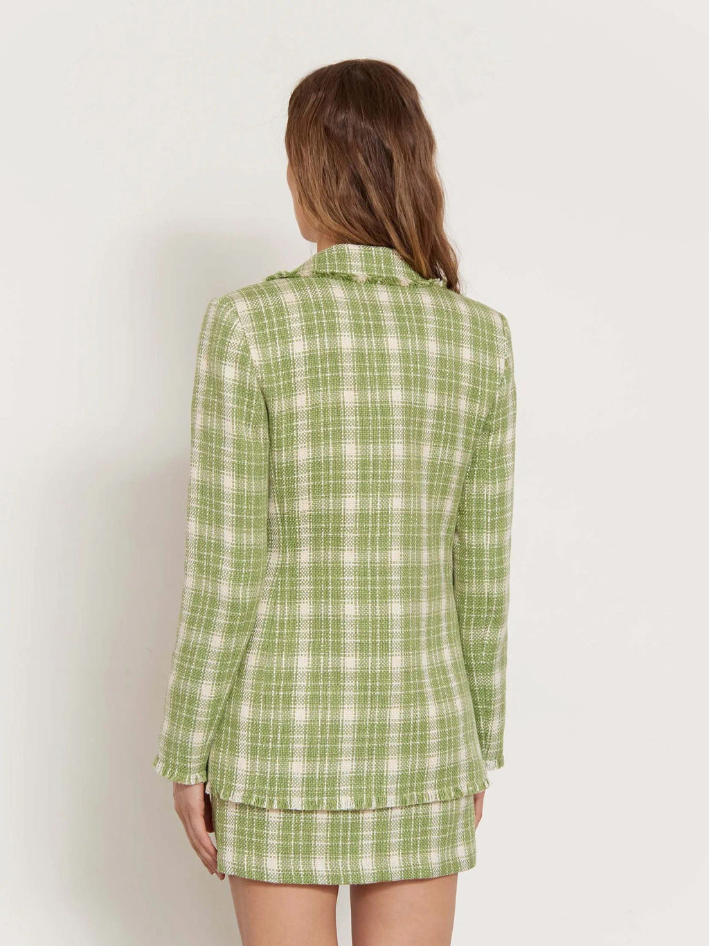 Жакет приталенного кроя - Emka фото 6