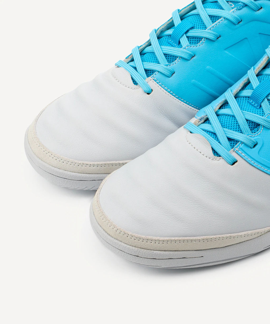 БЕЗ УПАКОВКИ Бутсы зальные JOGEL CAMPO Blue/grey фото 8