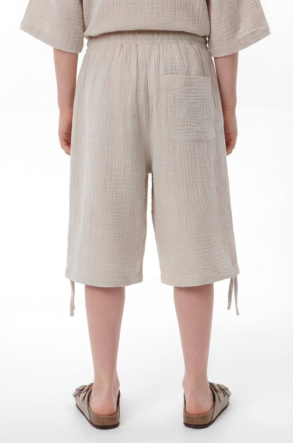 Костюм детский из муслина Happyfox