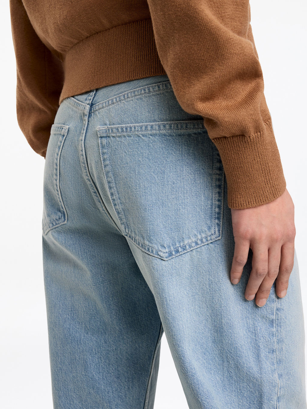 Vaqueros tapered VIOLET - H&m фото 6