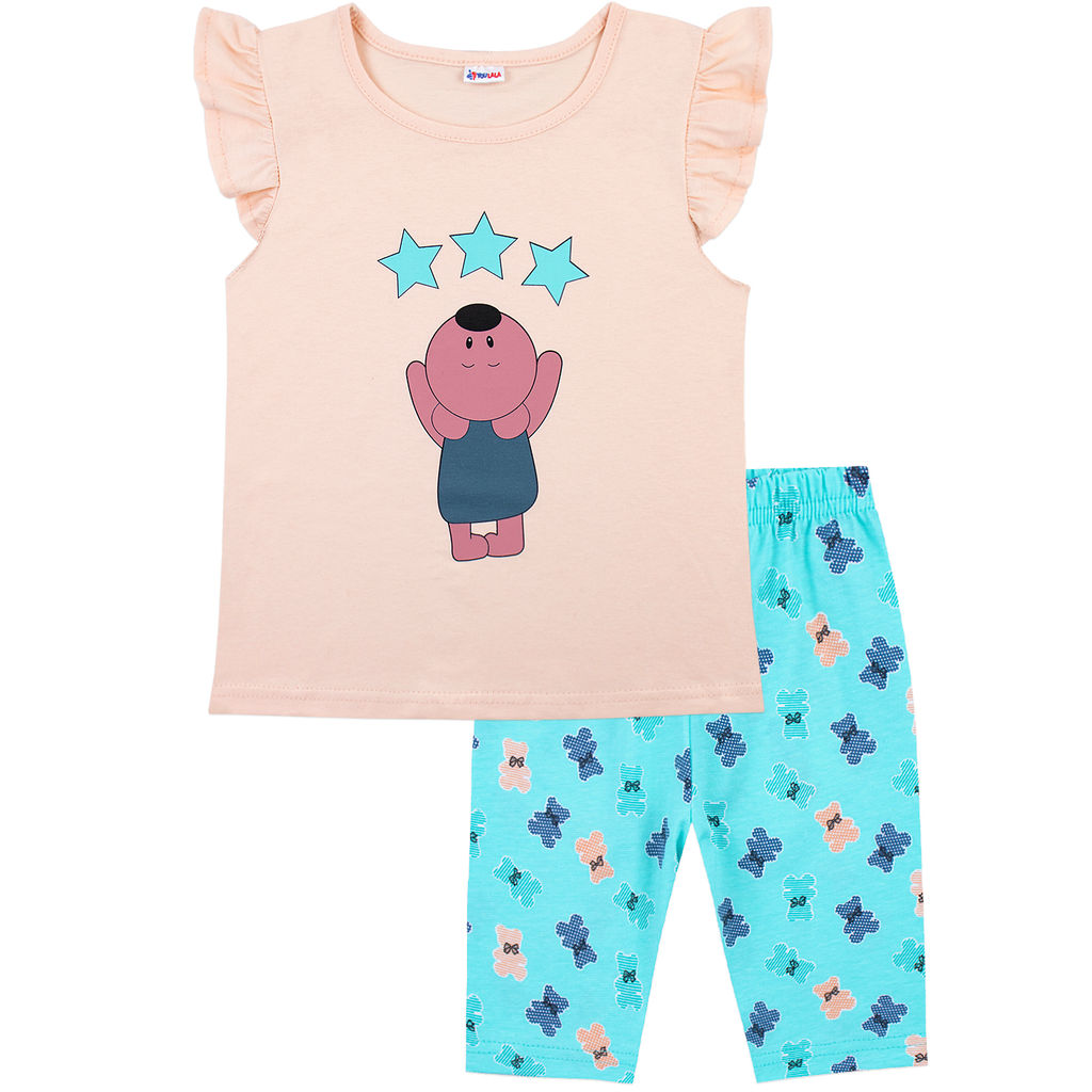 Комплект кулирка с лайкрой 7005100101 - Youlala фото 9