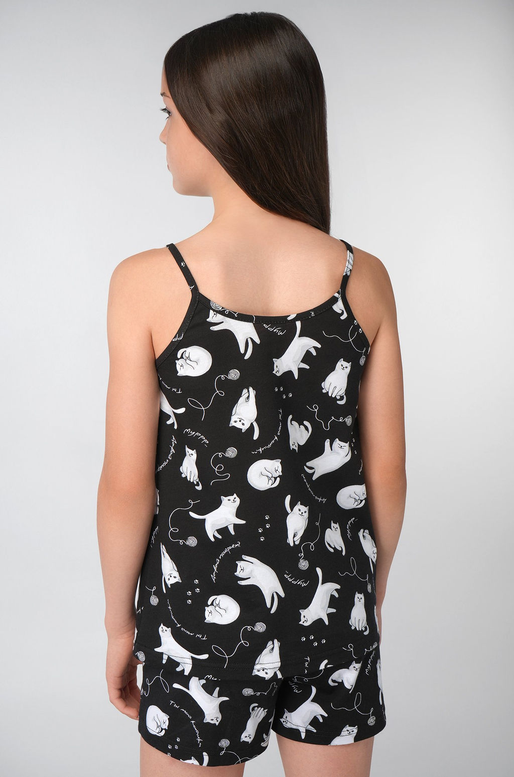 Пижама для девочки Happyfox