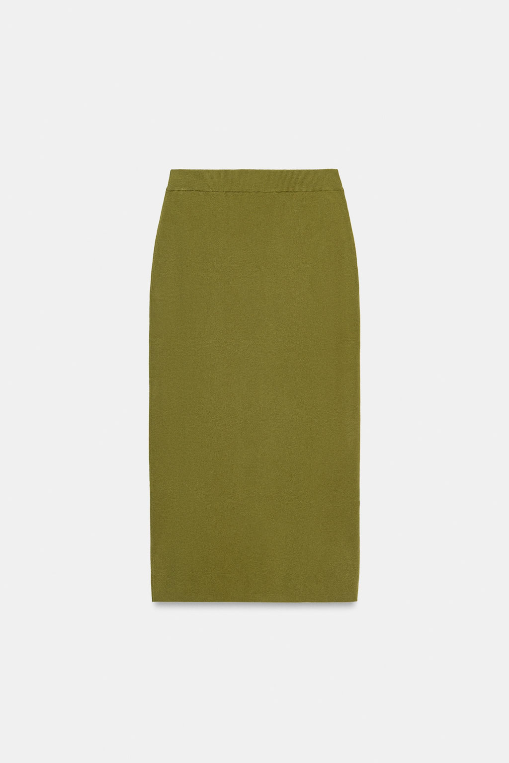 KNIT MIDI SKIRT - Zara фото 2