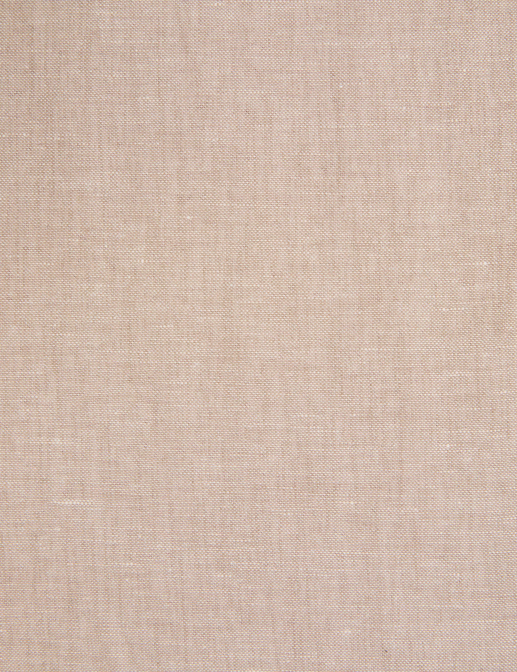 A__k Kahverengi Slim Fit Keten Kar___ml_ Pantolon