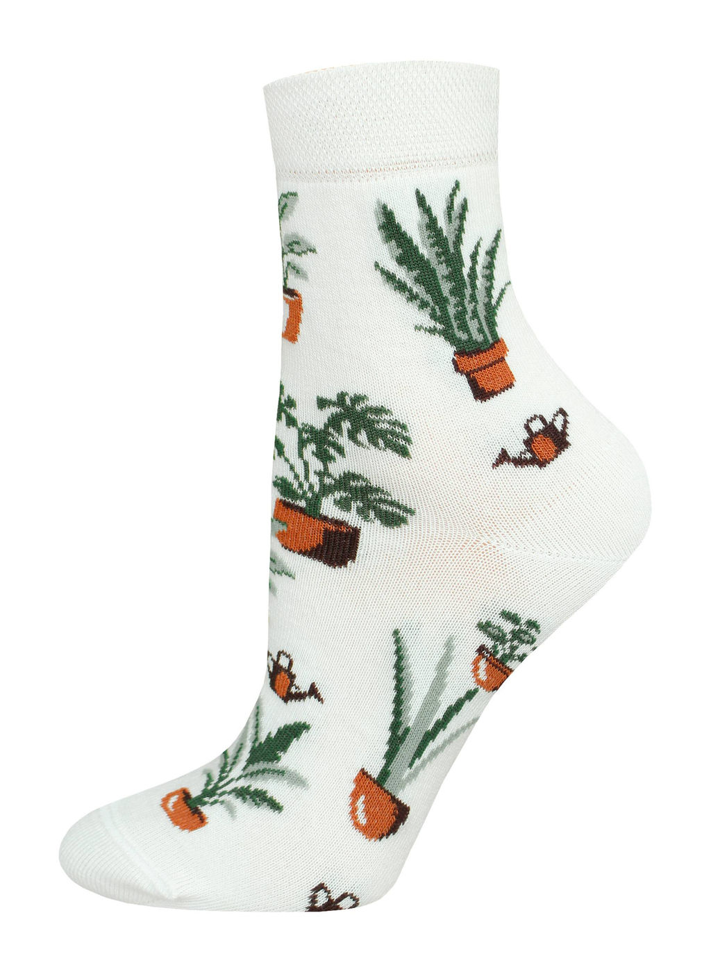 Цена за 2 пары. Носки женские БРЕСТСКИЕ 1102 FUNNY НОСКИ ЖЕНСКИЕ (средней длины)