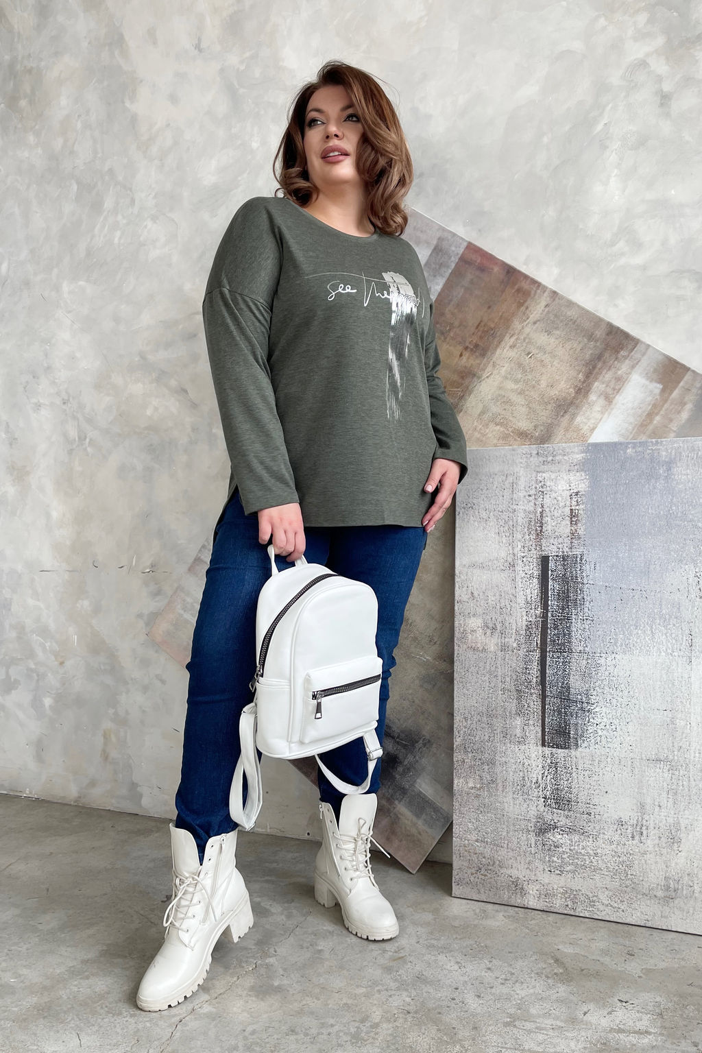 Туника-1138 - Леди мария фото 4