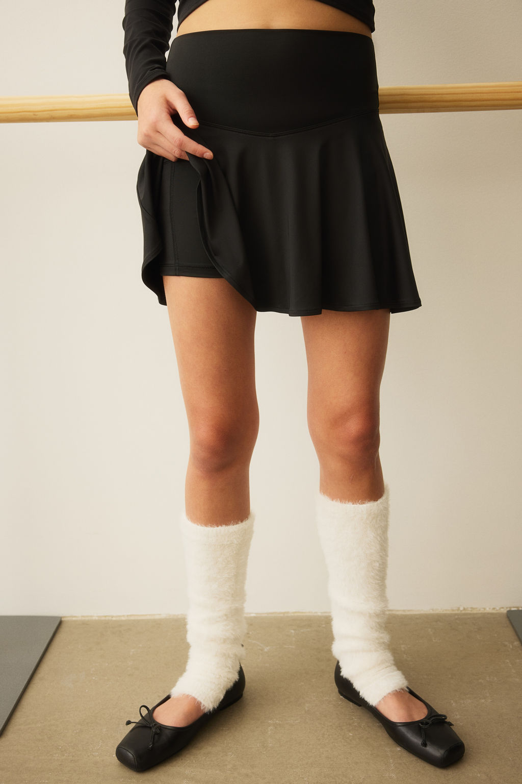 Falda de tenis con DryMove - H&m фото 11