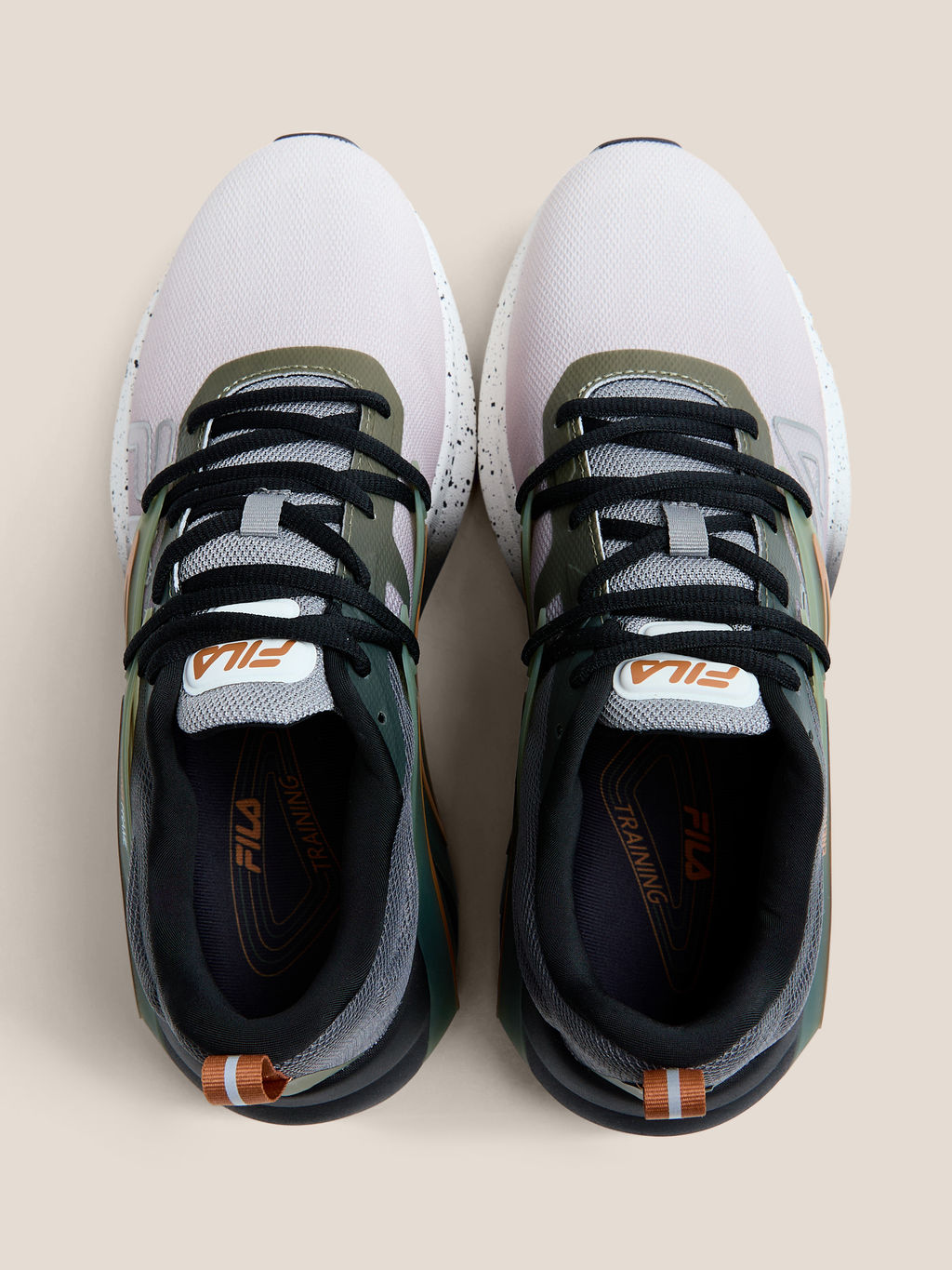 Мужские кроссовки FILA NEON 2.0 M Артикул 4563425, светло-серый