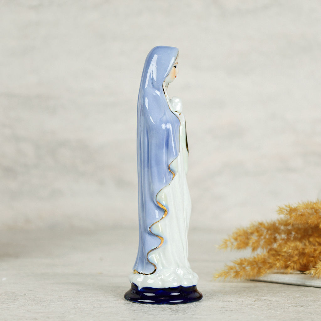 Статуэтка Дама 15 см / 0628 /уп 60/ - Галеонтрейд фото 4