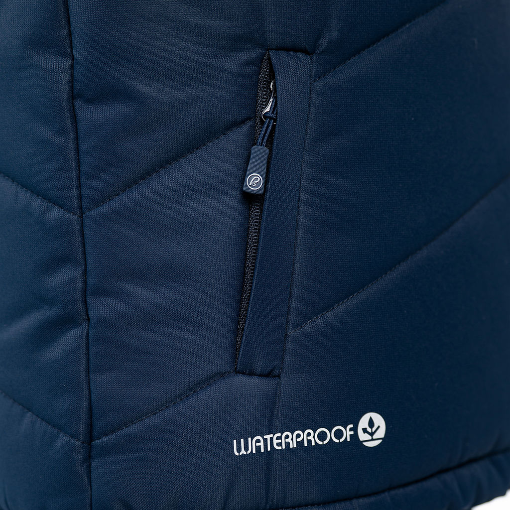 RODOS Утеплённый костюм для мальчика зима М-228д Синий/Васильковый  фото 99