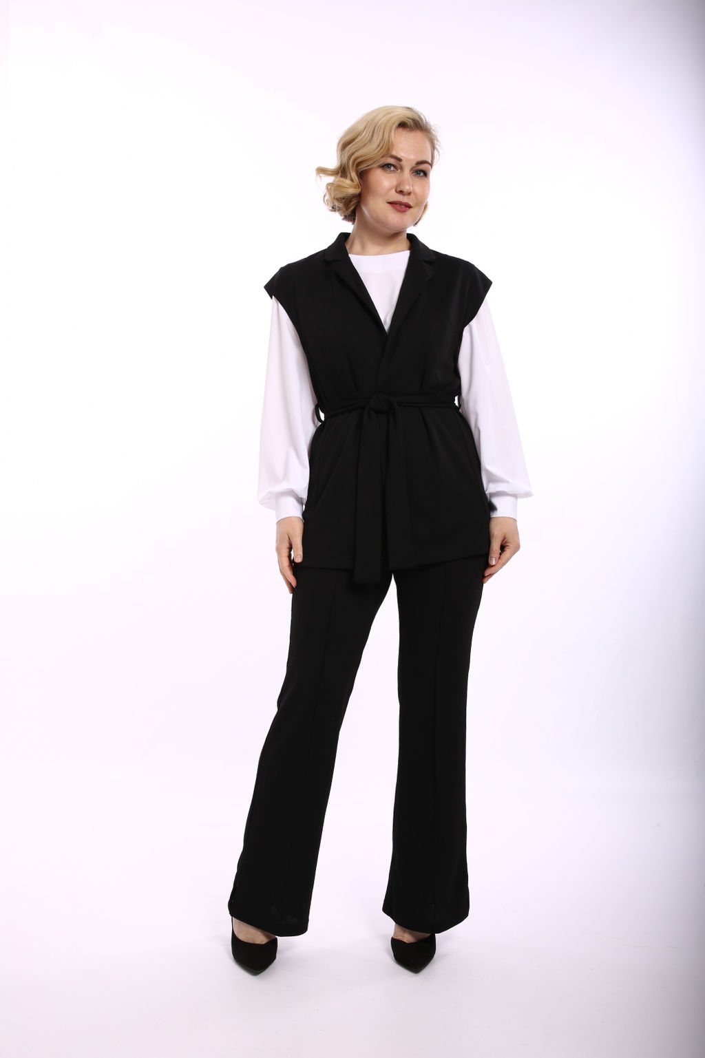 Платье женское П4421 - Olsarri фото 5