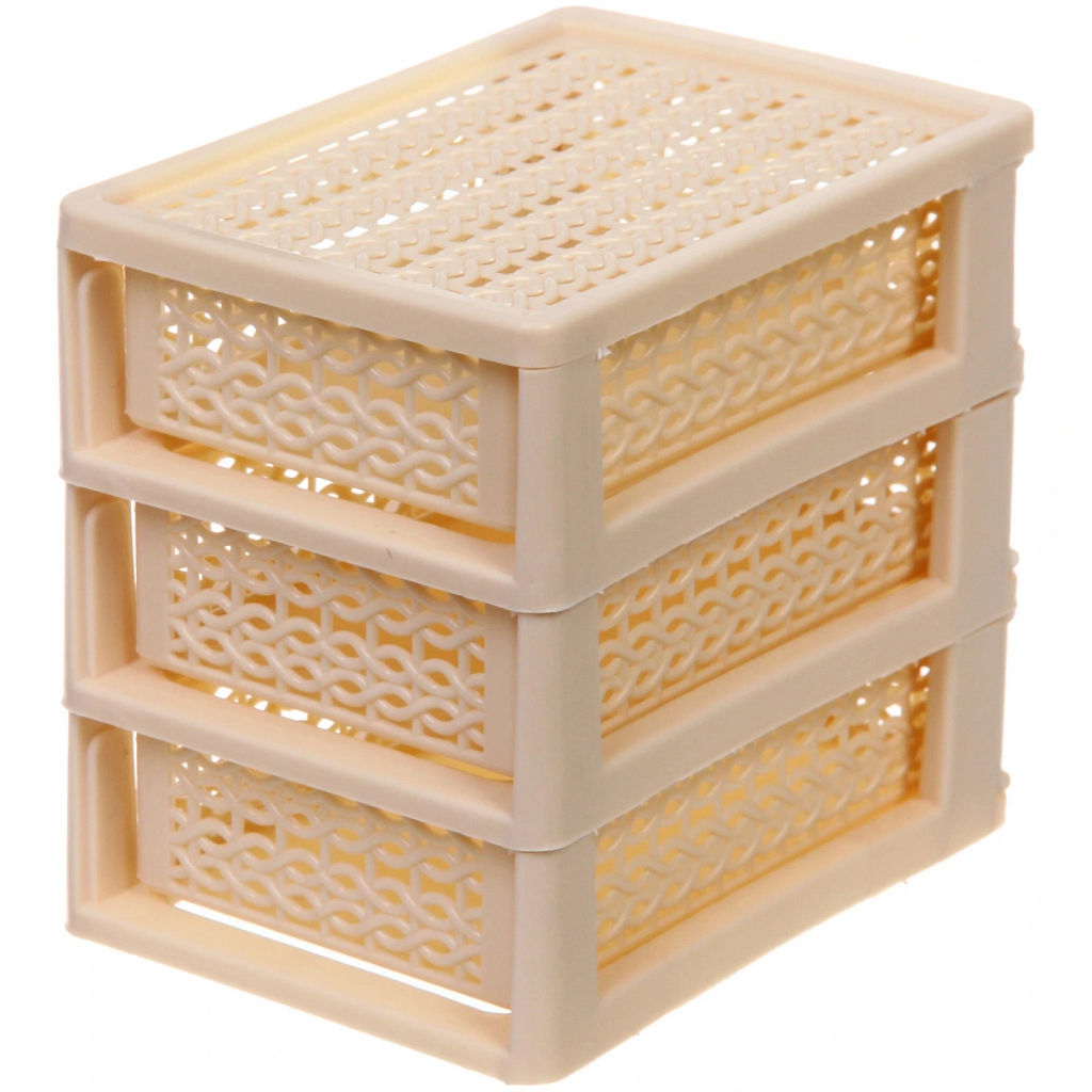 Цена за 3 шт. Мини - комоды