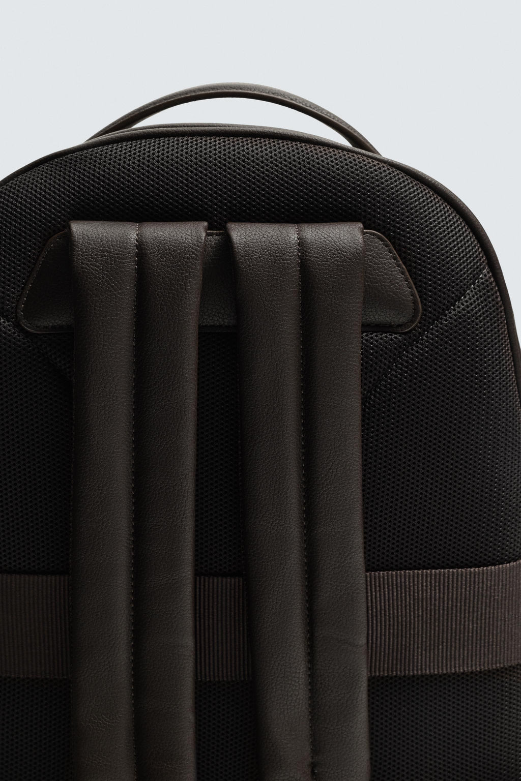 TEXTURED BACKPACK - Zara фото 13