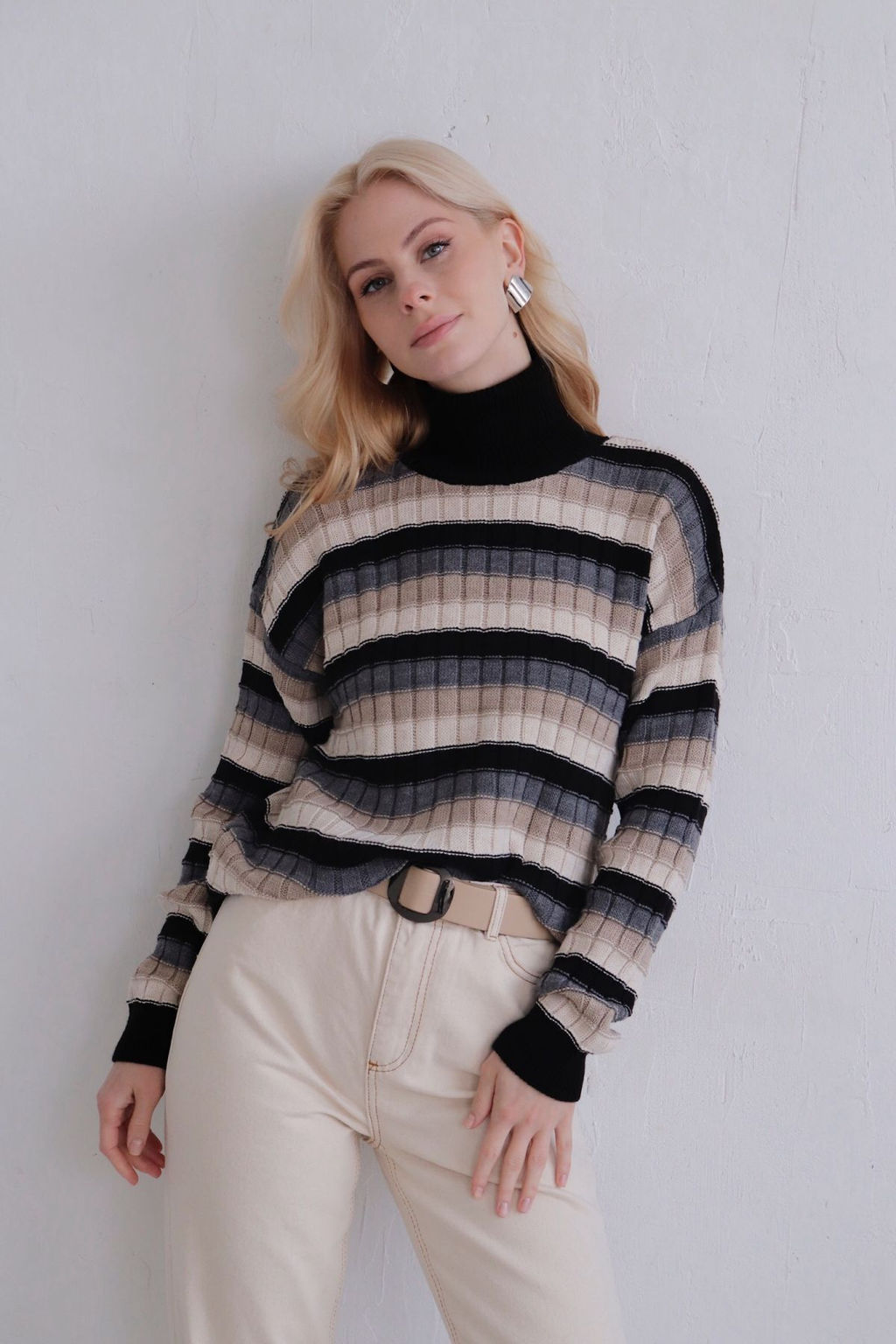 Martichelli Свитер в полоску  фото 4