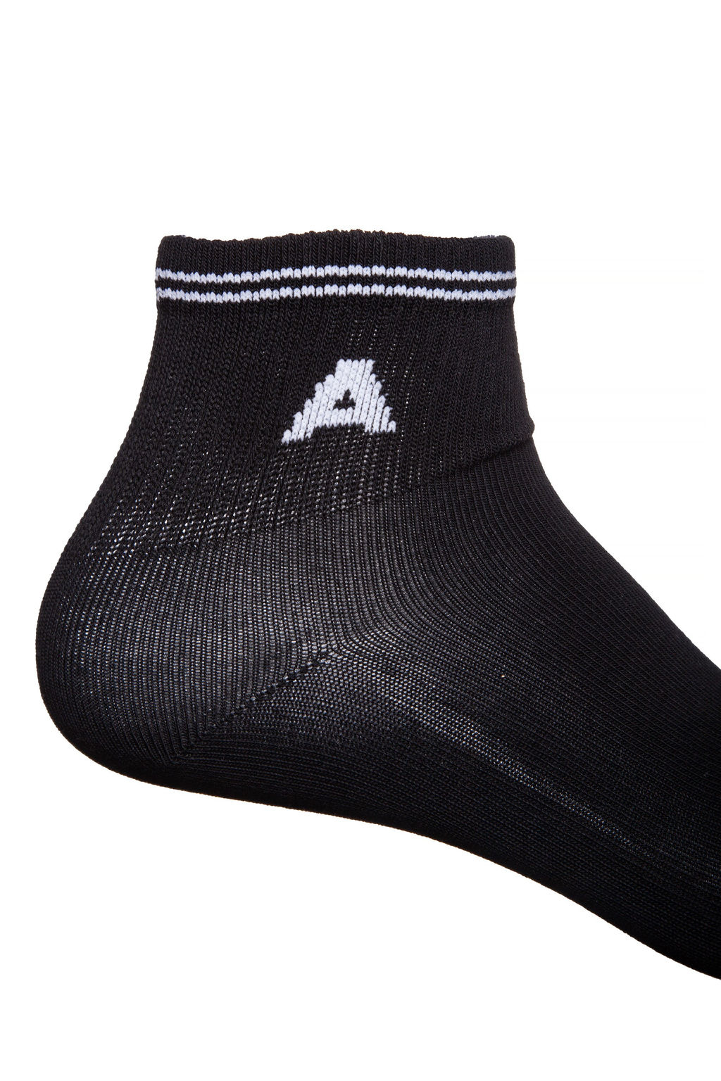 Носки средней длины Черный - Anta фото 6