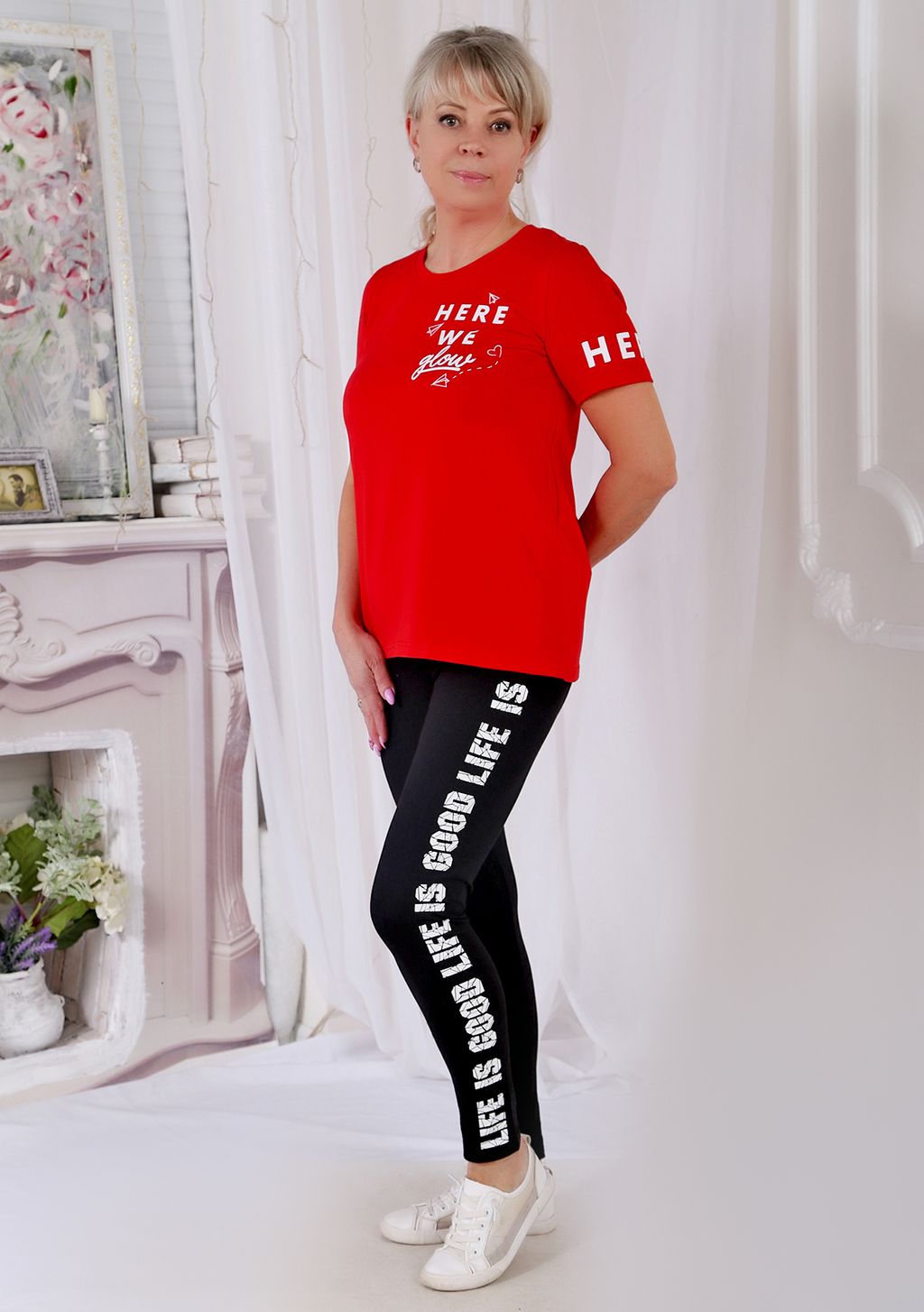 Лосины Илана - Марлен фото 3