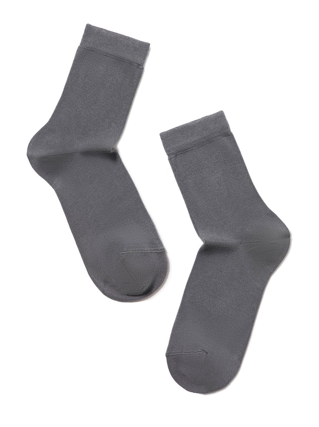 Цена за 2 пары. Носки Короткие CONTE CLASSIC капучино - Conte elegant фото 13