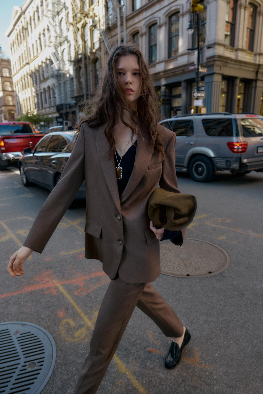 BLAZER WITH BACK VENT - Zara фото 5