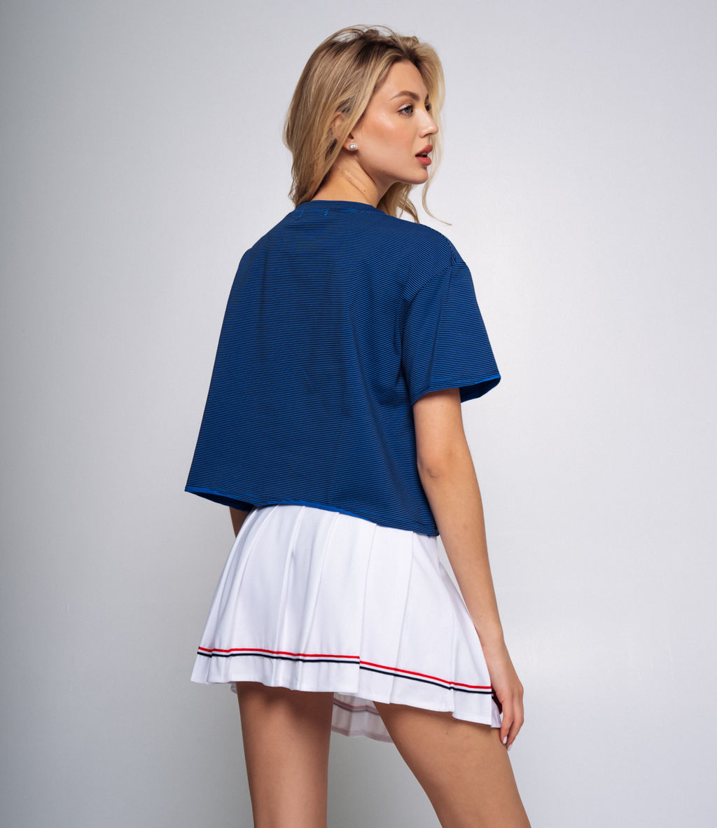 Футболка #КТ3106 (1) - Dommod фото 23