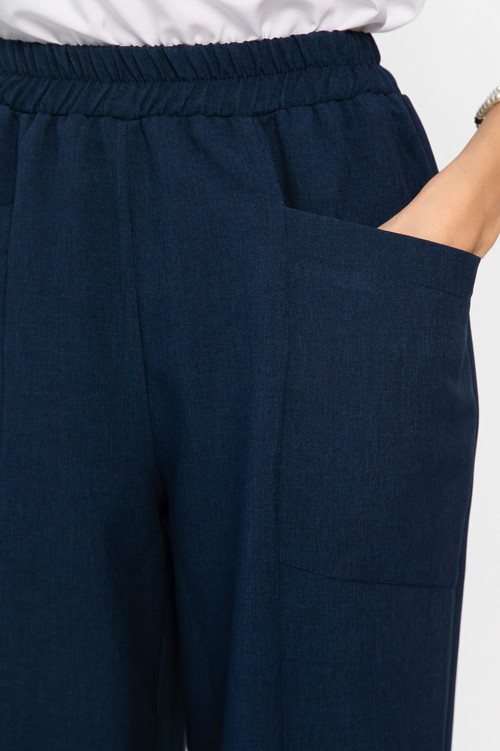 Брюки Кения (синие) Б13763-19М