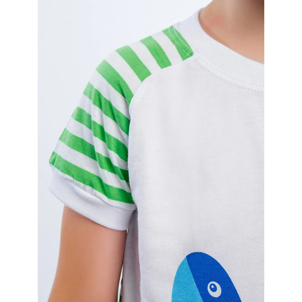 Футболка кулирка 0283100104 - Youlala фото 6