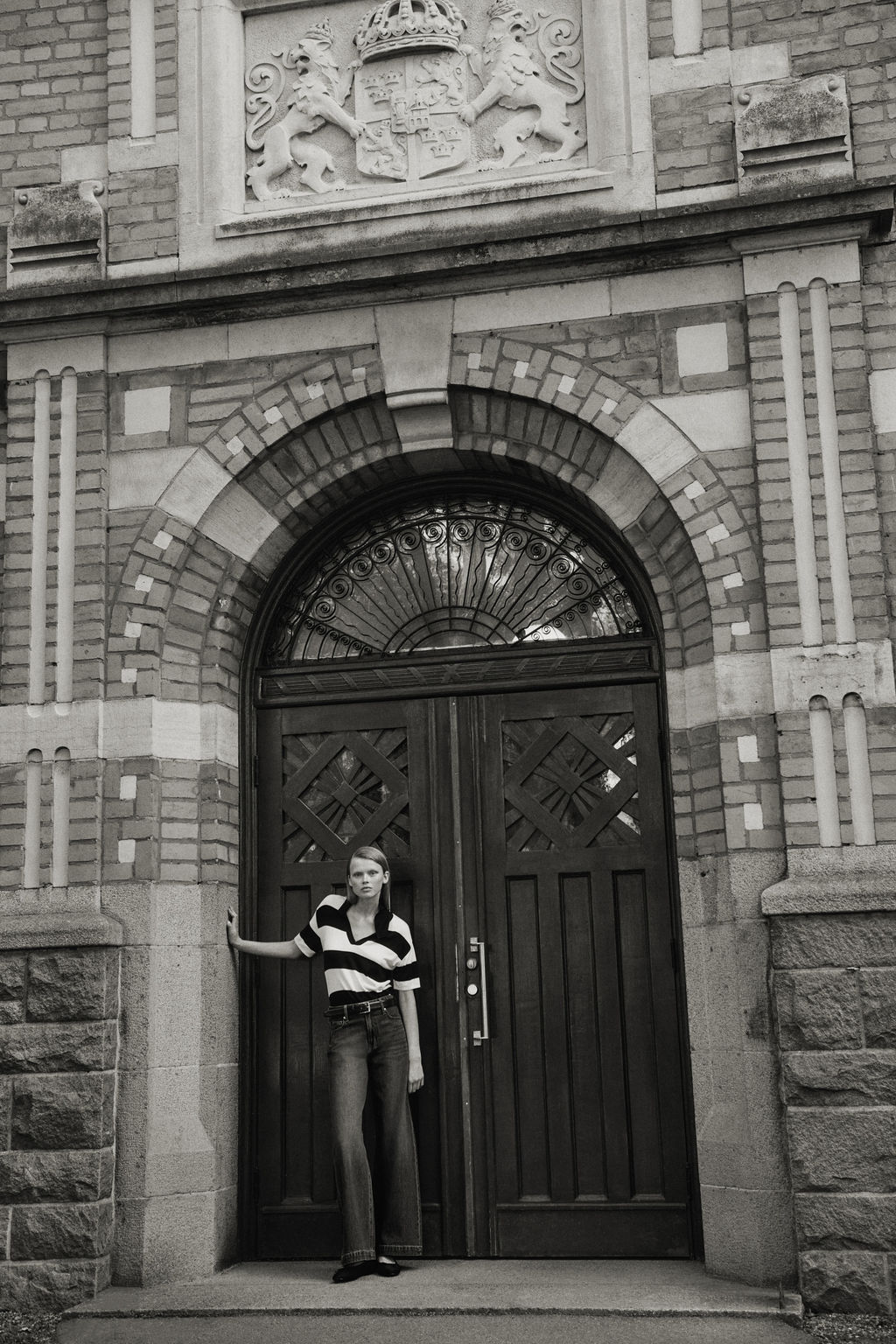 Wide High Jeans - H&m фото 2
