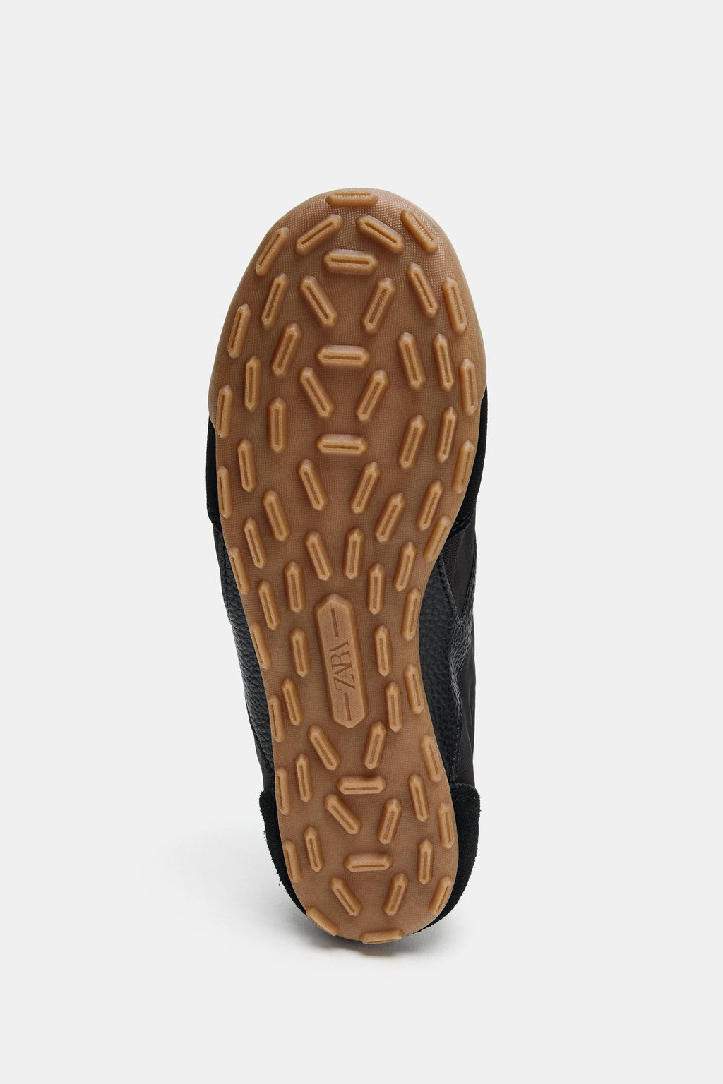 SNEAKERS WITH TONGUE DETAIL - Zara фото 6