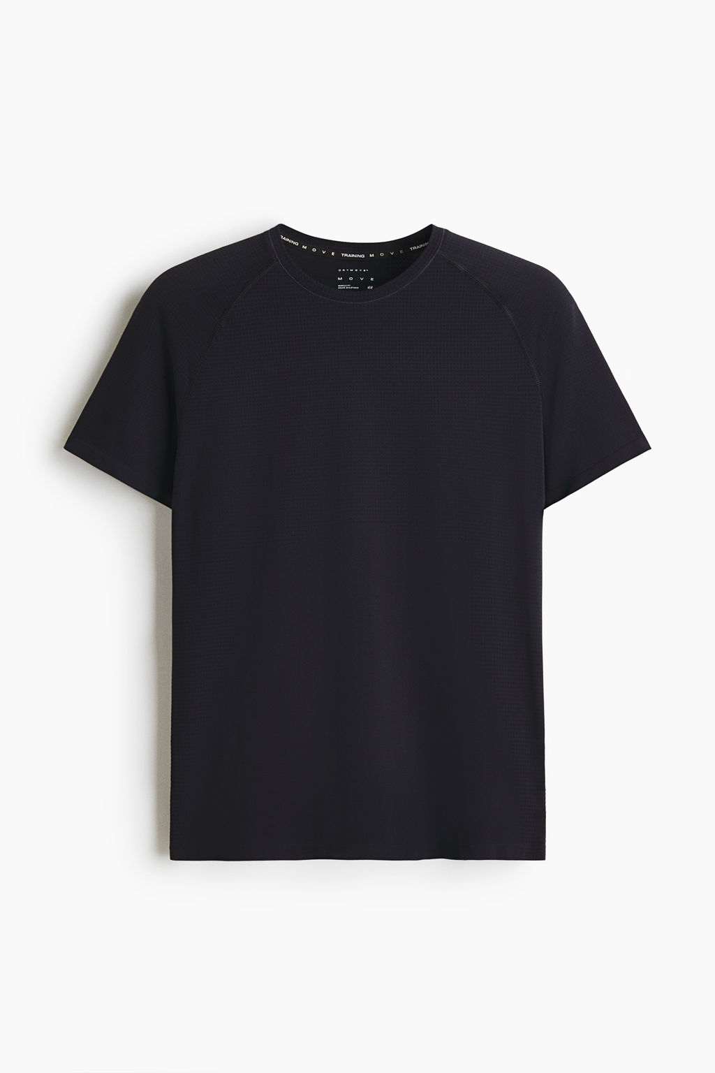 Camiseta de deporte con DryMove Muscle Fit - H&m фото 5
