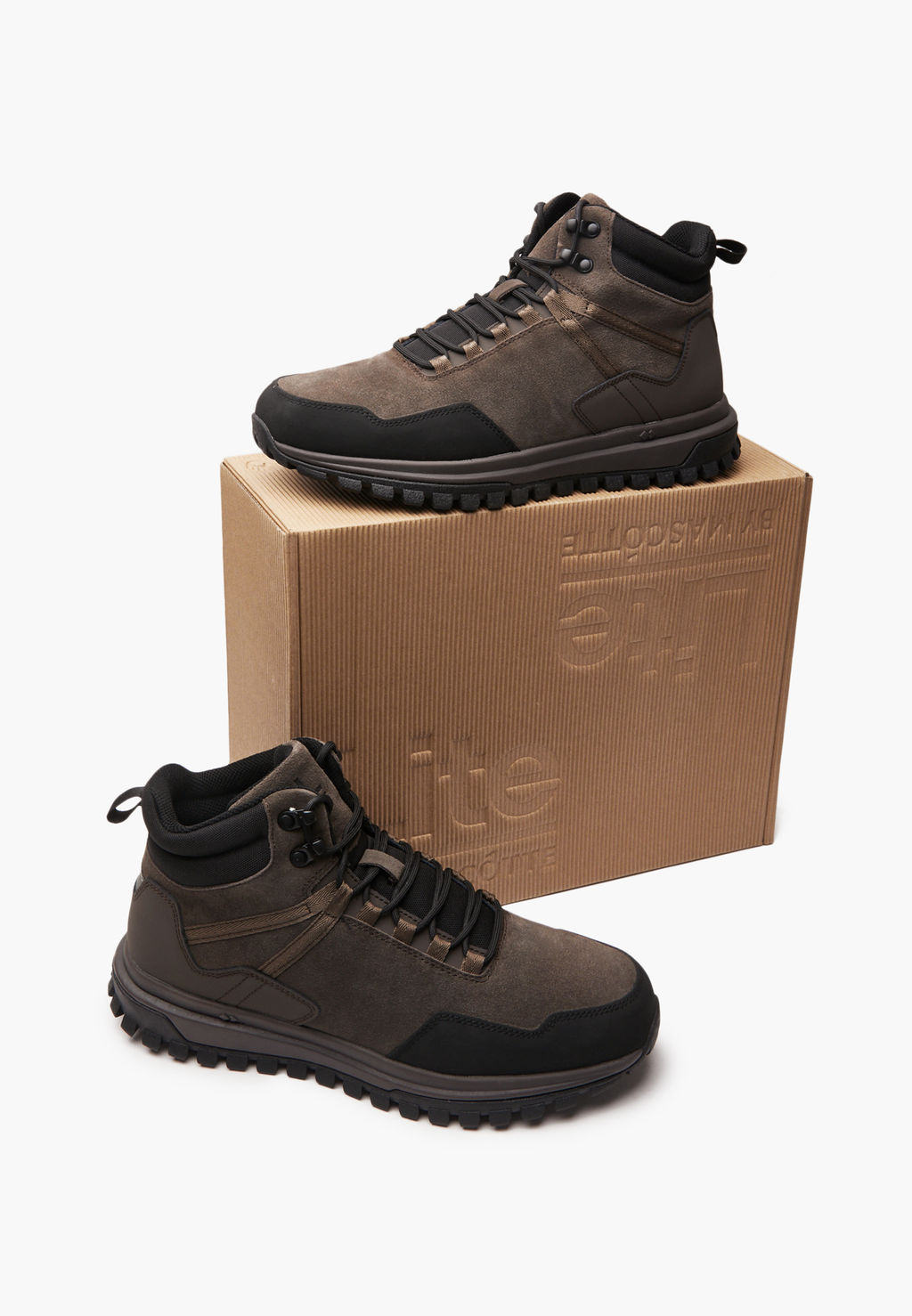 Спортивные хайкеры