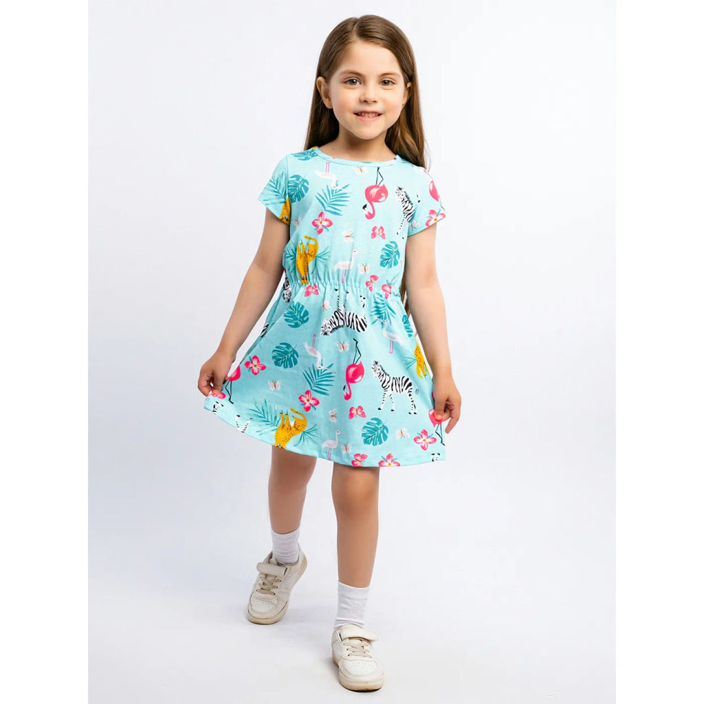 Платье кулирка 0680101908 - Youlala фото 22