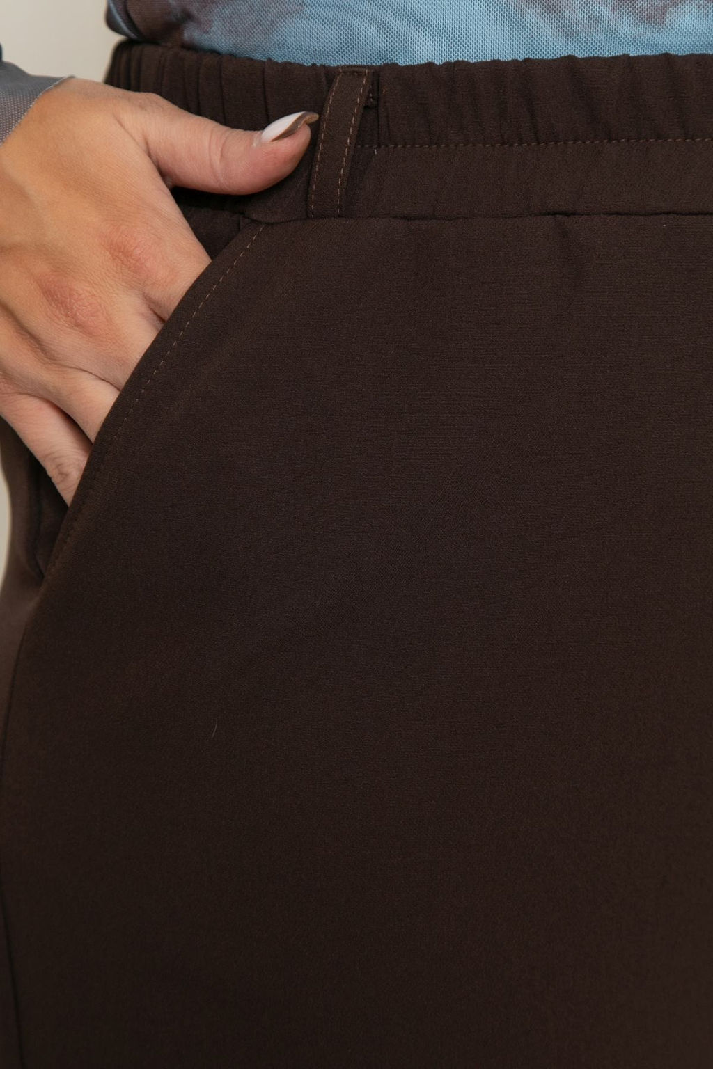 Брюки П-2217/10 - Леди агата фото 3