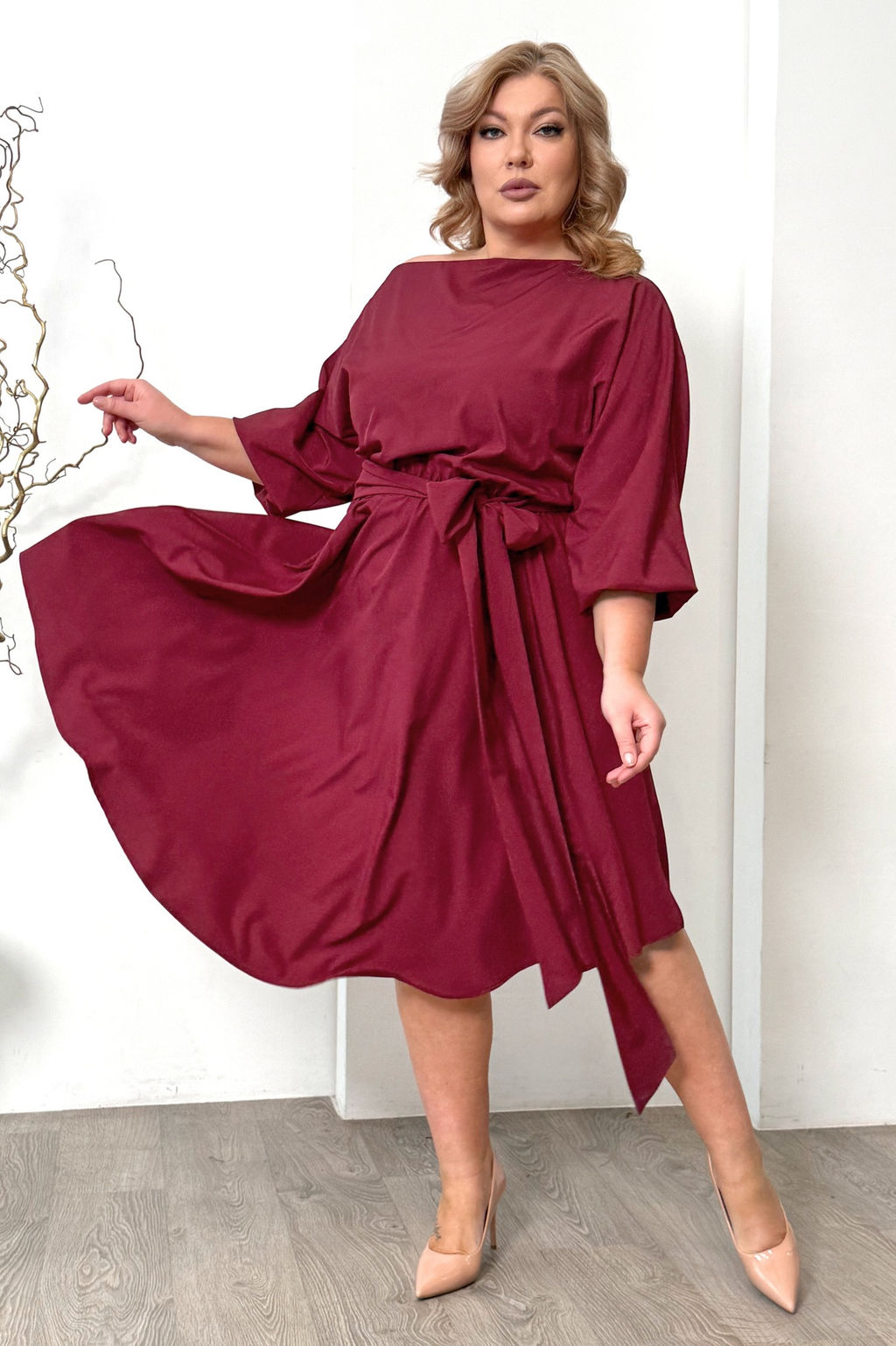 Платье-5763 - Lady maria фото 4