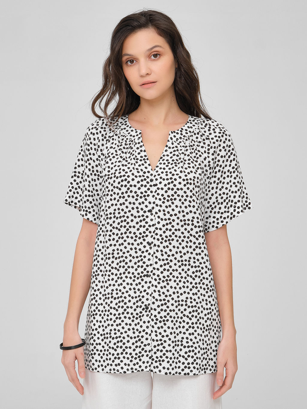 Блуза с рукавом реглан - Marchello marchellini фото 5