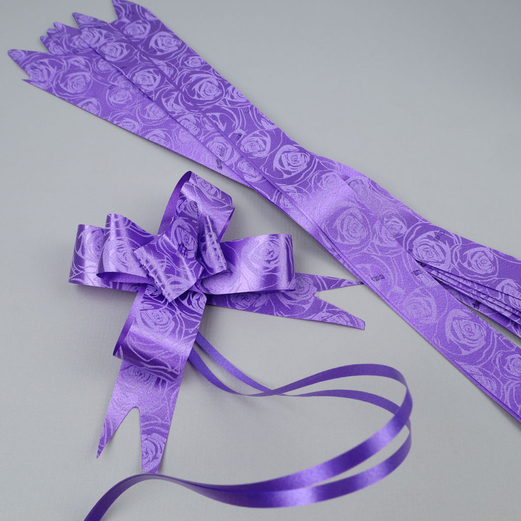 Бант подарочный ширина 18 мм 10 штук набор / W-210-18 /уп 20/600/ - Галеонтрейд фото 19