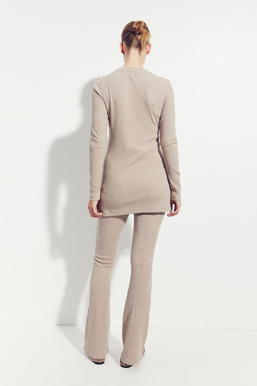 MAMA Pantalon de canale Before & After - H&m фото 3