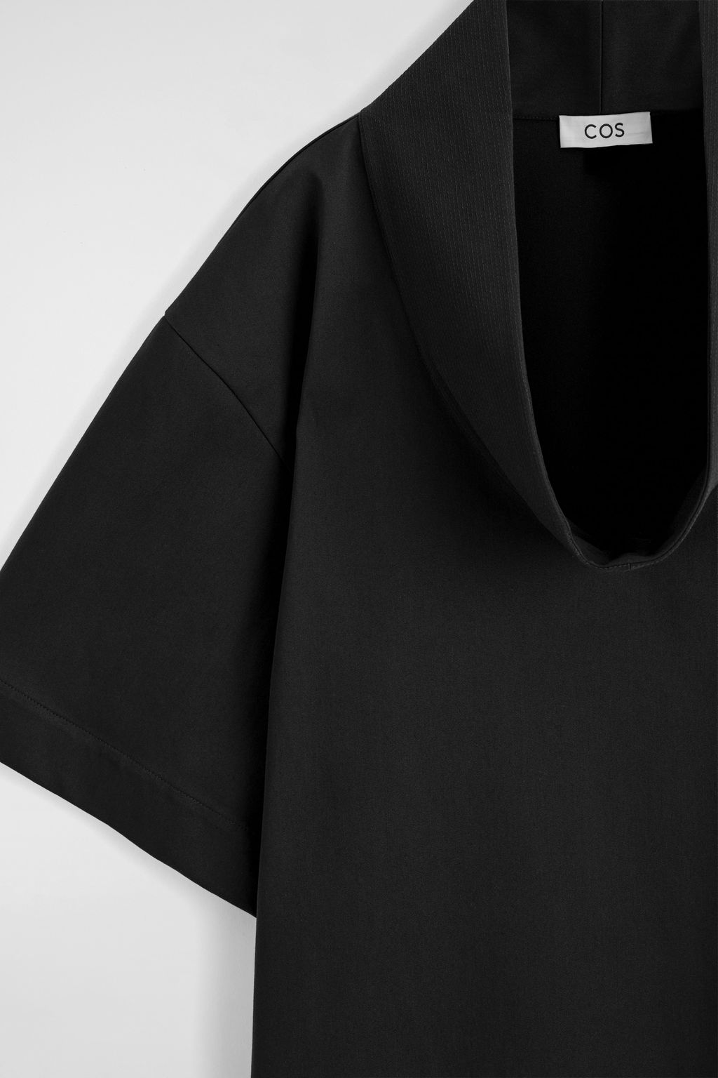 VESTIDO CORTO CON CUELLO CHIMENEA - H&m фото 7