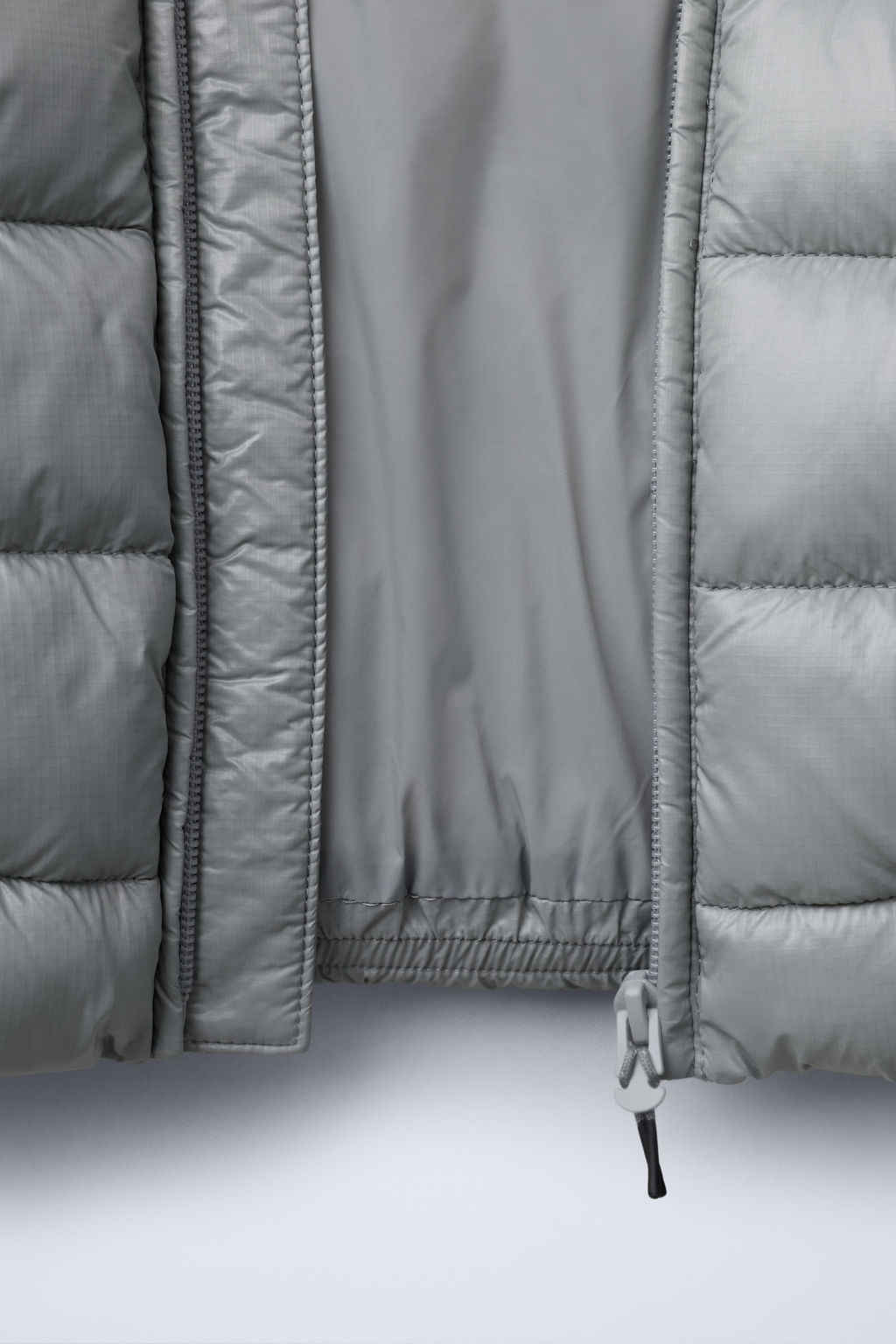 ULTRALIGHT TEXT GILET - Zara фото 8