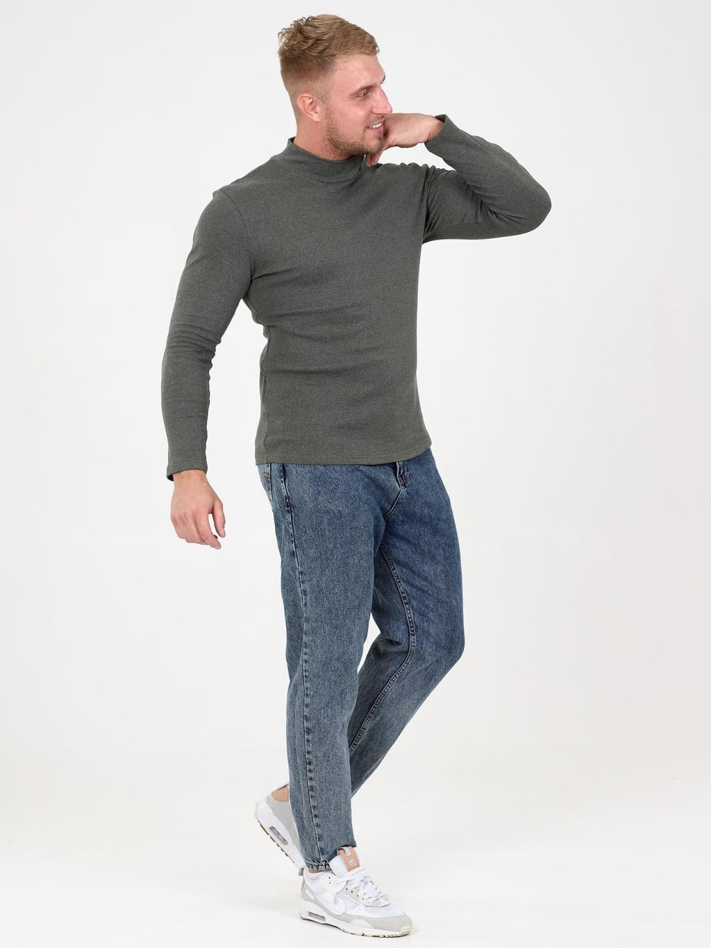 IV-CAPRIZ Герман - водолазка хаки