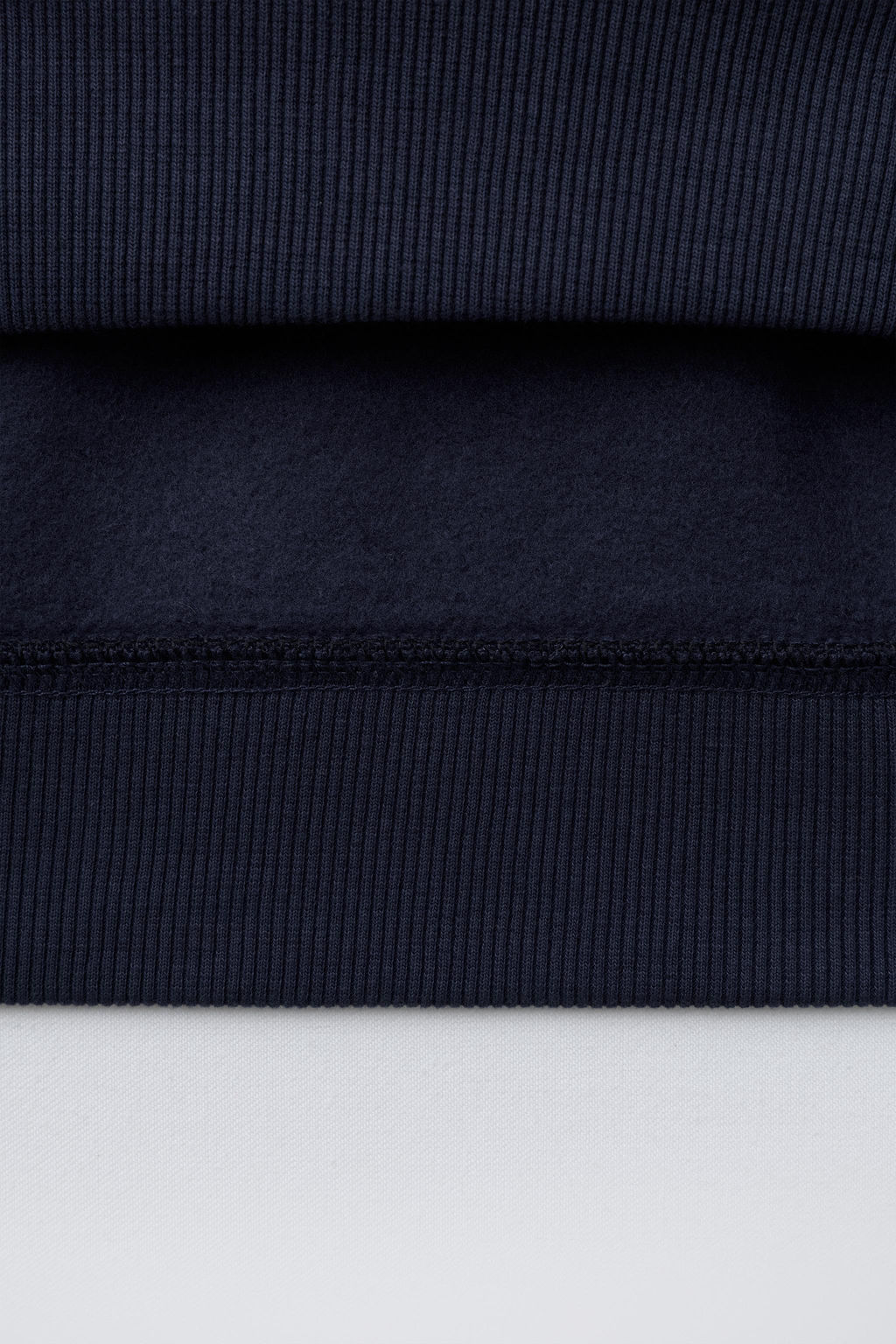 SLOGAN AND LABEL SWEATSHIRT - Zara фото 4